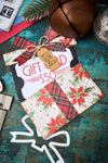 Thinlits Die Set 6PK - Gift Card Package by Tim Holtz