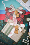 Thinlits Die Set 6PK - Gift Card Package by Tim Holtz