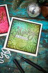 Sizzix Thinlits Die Set 6PK - Merry and Bright by Tim Holtz