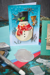 Sizzix Thinlits Die Set 16PK - Winston Colorize by Tim Holtz
