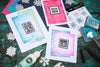 Sizzix Thinlits Die Set 8PK - Scribbly Snowflakes by Tim Holtz