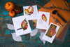 Sizzix Thinlits Die Set 5PK - Leaf Fragments by Tim Holtz