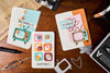 Sizzix Thinlits 24PK Die Set - Vault Atomic Retro by Tim Holtz