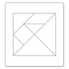 Sizzix Bigz Die - Tangram