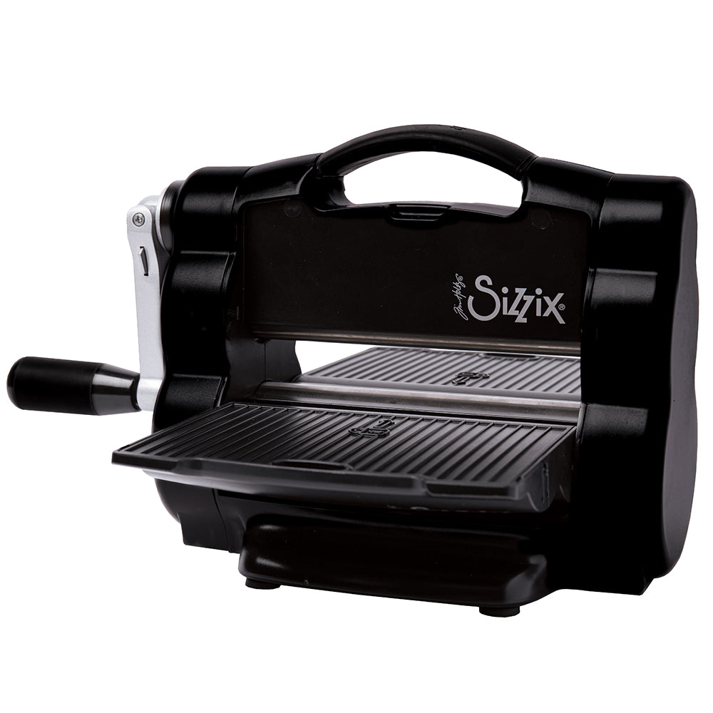 Sizzix Big Shot Foldaway Machine Only (Black) inspired by Tim