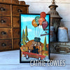 Sizzix Thinlits Die Set 25PK - Road Trip Colorize by Tim Holtz