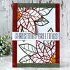 Sizzix Thinlits Die Set 3PK - Poinsettia Pieces by Tim Holtz