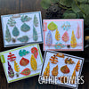 Thinlits Die Set 18PK - Artsy Leaves by Tim Holtz
