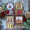 Thinlits Die Set 27PK - Holiday Blocks by Tim Holtz