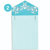 Sizzix Thinlits Die Set 7PK - Celebration Gift Box