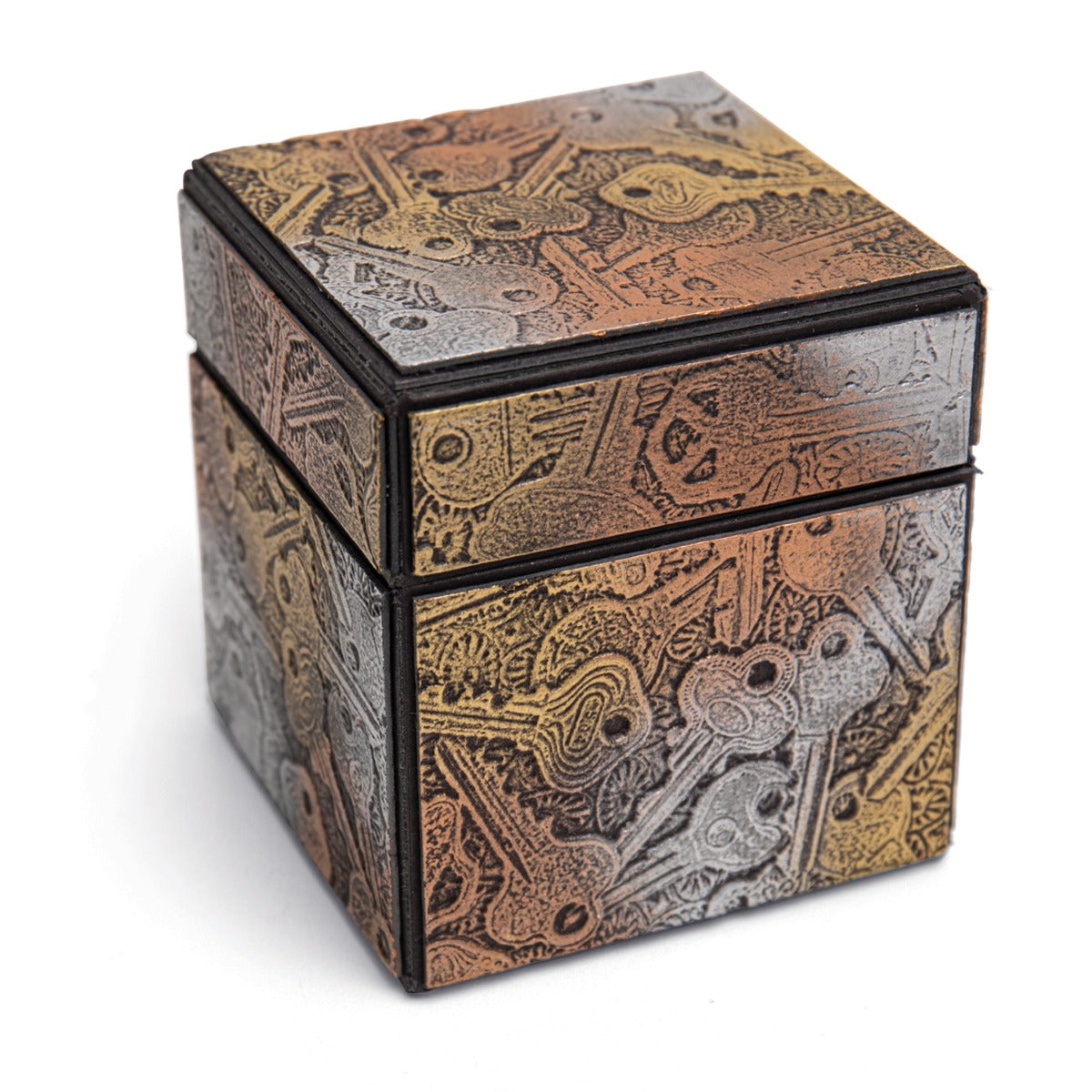 Sizzix ScoreBoards XL Die - Storage Box by Eileen Hull – Sizzix.com