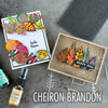 Thinlits Die Set 18PK - Artsy Leaves by Tim Holtz