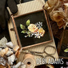 Sizzix Thinlits Die Set 14PK - Brushstroke Flowers Mini by Tim Holtz
