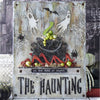 Sizzix Thinlits Die Set 17PK - Frightful Things by Tim Holtz