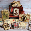 Sizzix Thinlits Die Set 73PK - Alphanumeric Theory by Tim Holtz