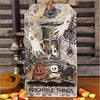 Sizzix Thinlits Die Set 17PK - Frightful Things by Tim Holtz