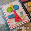 Sizzix Thinlits Die Set 32PK - Celebrate Colorize by Tim Holtz