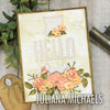 Sizzix Thinlits Die Set 14PK - Brushstroke Flowers Mini by Tim Holtz