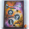 Sizzix Thinlits Die Set 17PK - Frightful Things by Tim Holtz