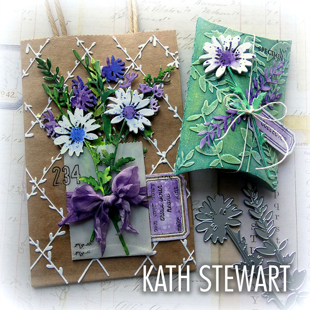 3/o - Finance Sizzix Thinlits Die Folk Flowers by Ti Holtz, 665363 3/o - Finance Sizzix Thinlits Die Folk Flowers by Ti Holtz, 665363
