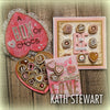 Sizzix Thinlits Die Set 41PK - Alphanumeric Emporium by Tim Holtz