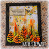 Thinlits Die Set 18PK - Artsy Leaves by Tim Holtz