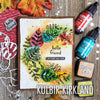 Thinlits Die Set 18PK - Artsy Leaves by Tim Holtz