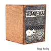 Sizzix 3-D Textured Impressions Embossing Folder - Tablecloth by Eileen Hull