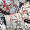 Sizzix Thinlits Die Set 73PK - Alphanumeric Theory by Tim Holtz