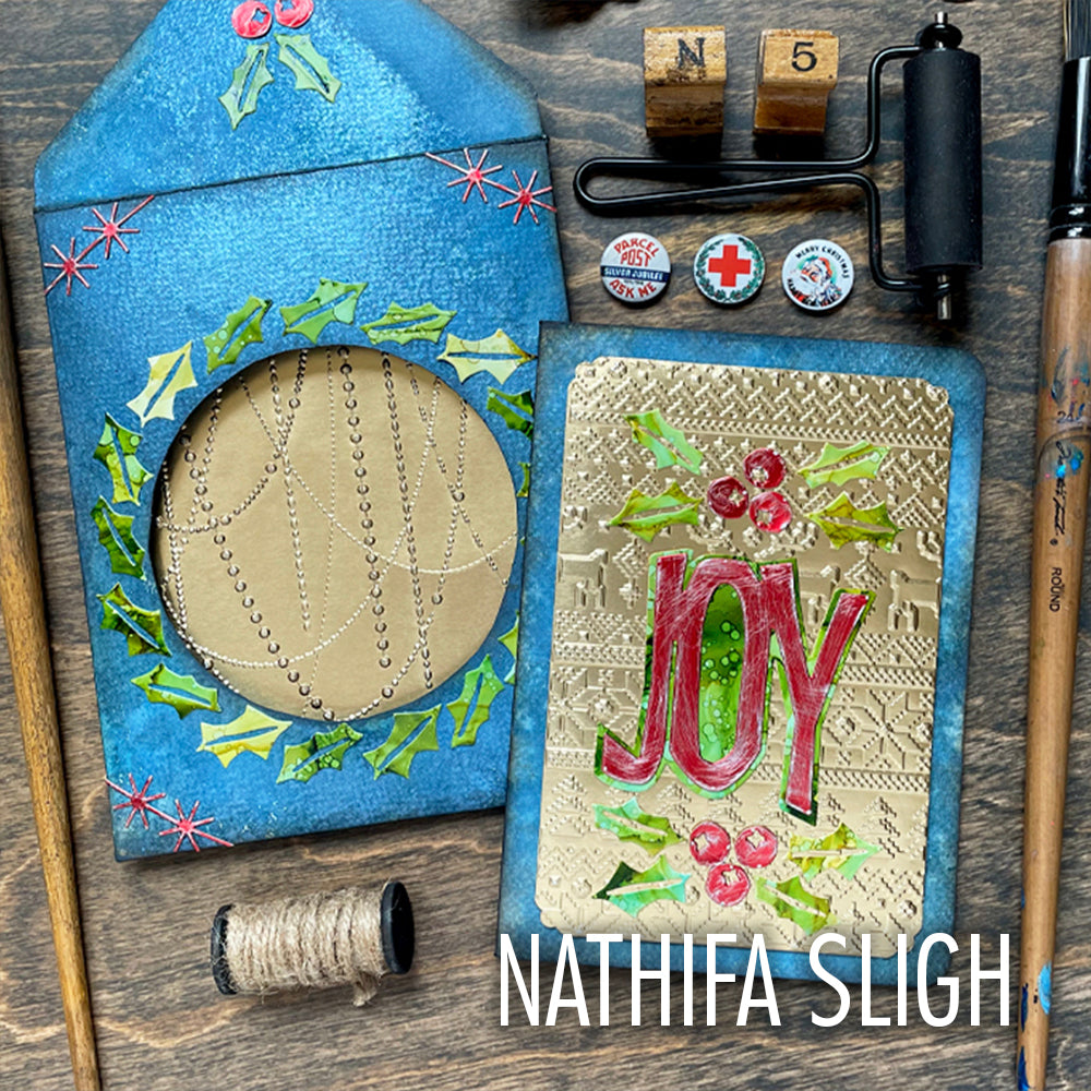 Sizzix - Tim Holtz - 3-D Texture Fades Embossing Folder - Botanical La Sizzix - Tim Holtz - 3-D Texture Fades Embossing Folder - Botanical La