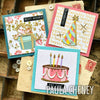 Sizzix Thinlits Die Set 32PK - Celebrate Colorize by Tim Holtz