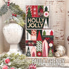 Thinlits Die Set 27PK - Holiday Blocks by Tim Holtz