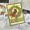 Sizzix Thinlits Die Set 8PK - Vault Lovebirds by Tim Holtz