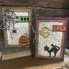 Sizzix Thinlits Die Set 17PK - Frightful Things by Tim Holtz