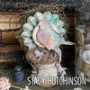 Sizzix Thinlits Die Set 8PK - Vault Lovebirds by Tim Holtz