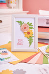 Sizzix Thinlits Die Set 11PK - Flowers & Fern
