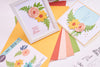 Sizzix Thinlits Die Set 11PK - Flowers & Fern