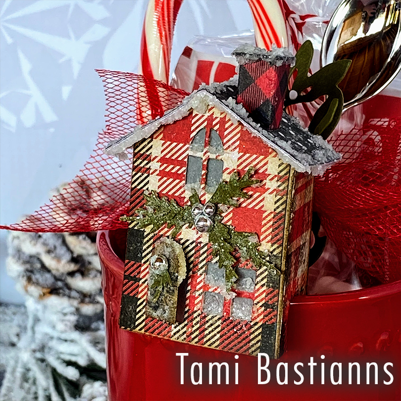 Sizzix Thinlits Die Set 21PK - Paper Village #2 by Tim Holtz Sizzix Thinlits Die Set 21PK - Paper Village #2 by Tim Holtz