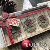 Sizzix Thinlits Die Set 15PK - Yuletide, Colorize by Tim Holtz