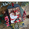 Sizzix Thinlits Die Set 6PK - Retro Santa by Tim Holtz